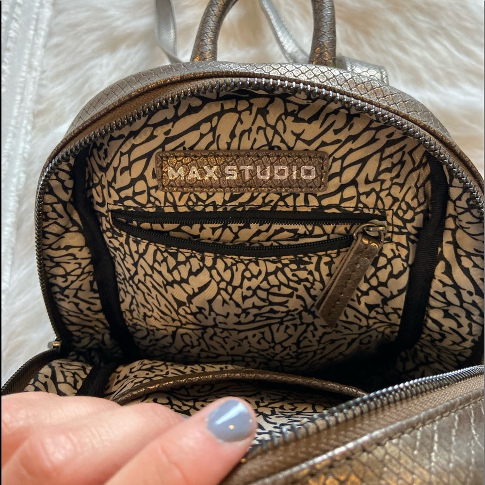 Max Studio Mini Backpack - image 2